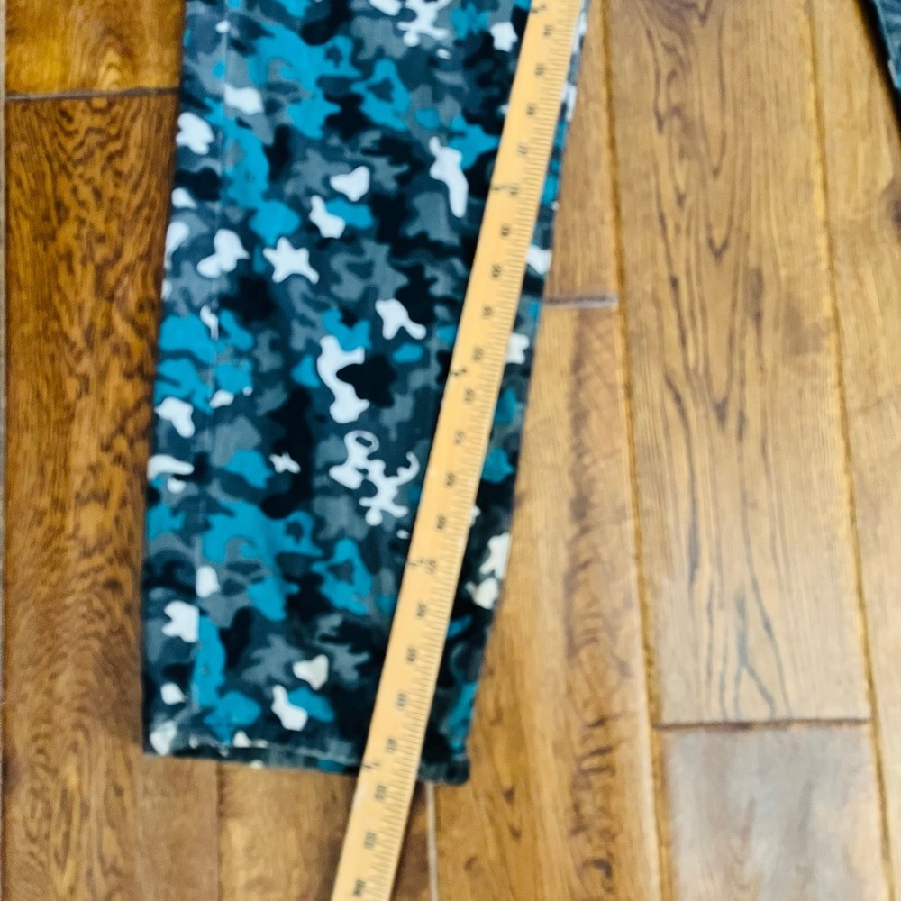 Men's Jordan Craig Cool-toned Camo Cargo Pants Size 38x32 - Picture 11 of 11